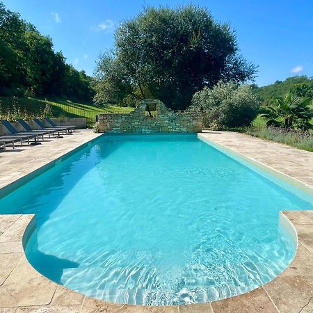Archignac Le Moulin Aux Ansヴィラ エクステリア 写真
