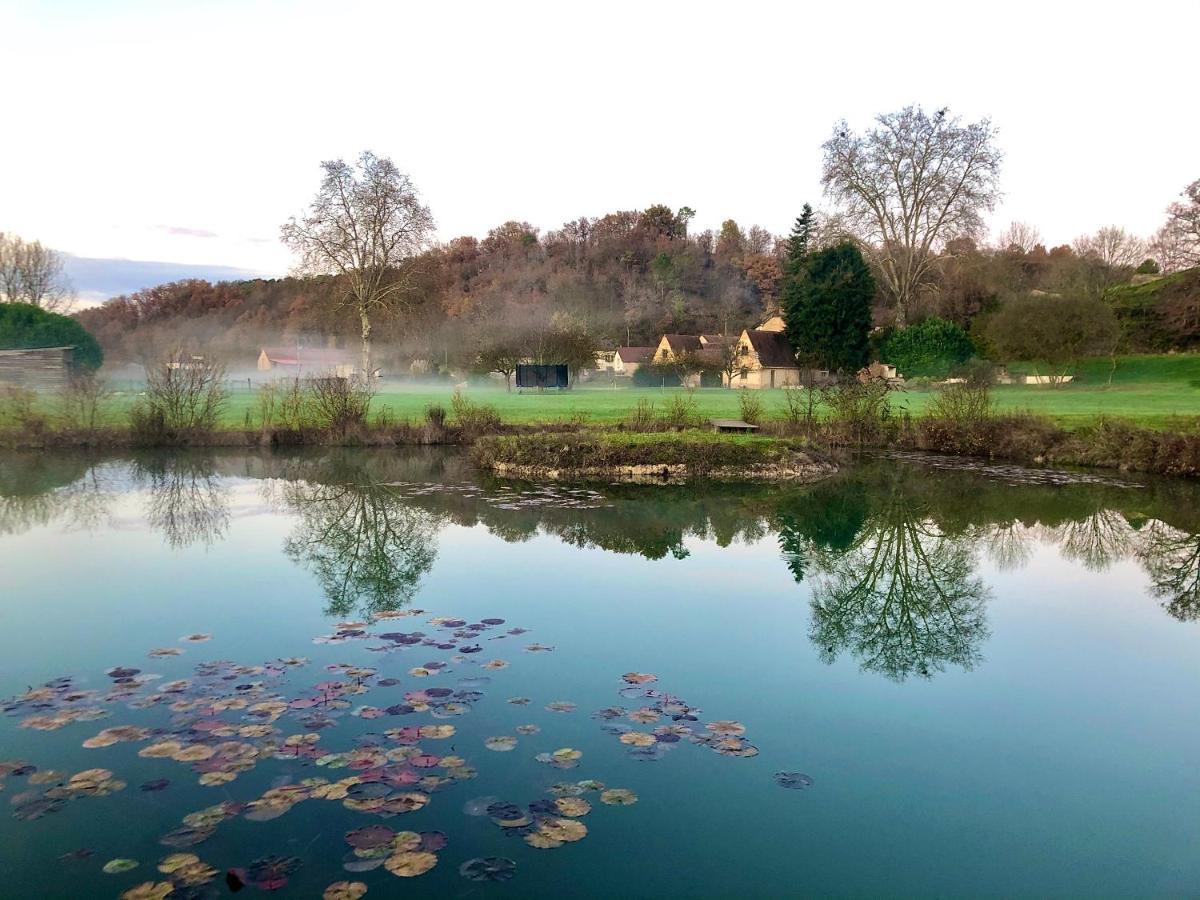 Archignac Le Moulin Aux Ansヴィラ エクステリア 写真