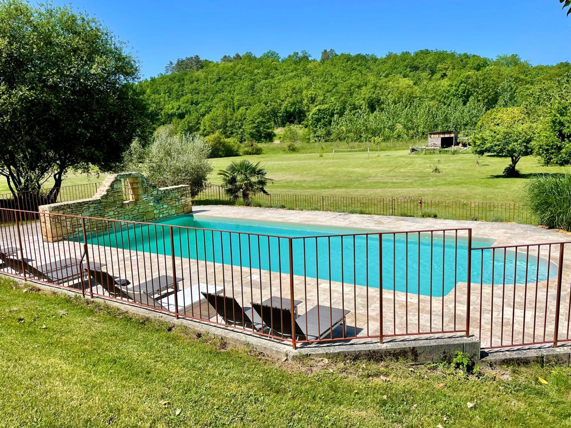 Archignac Le Moulin Aux Ansヴィラ エクステリア 写真