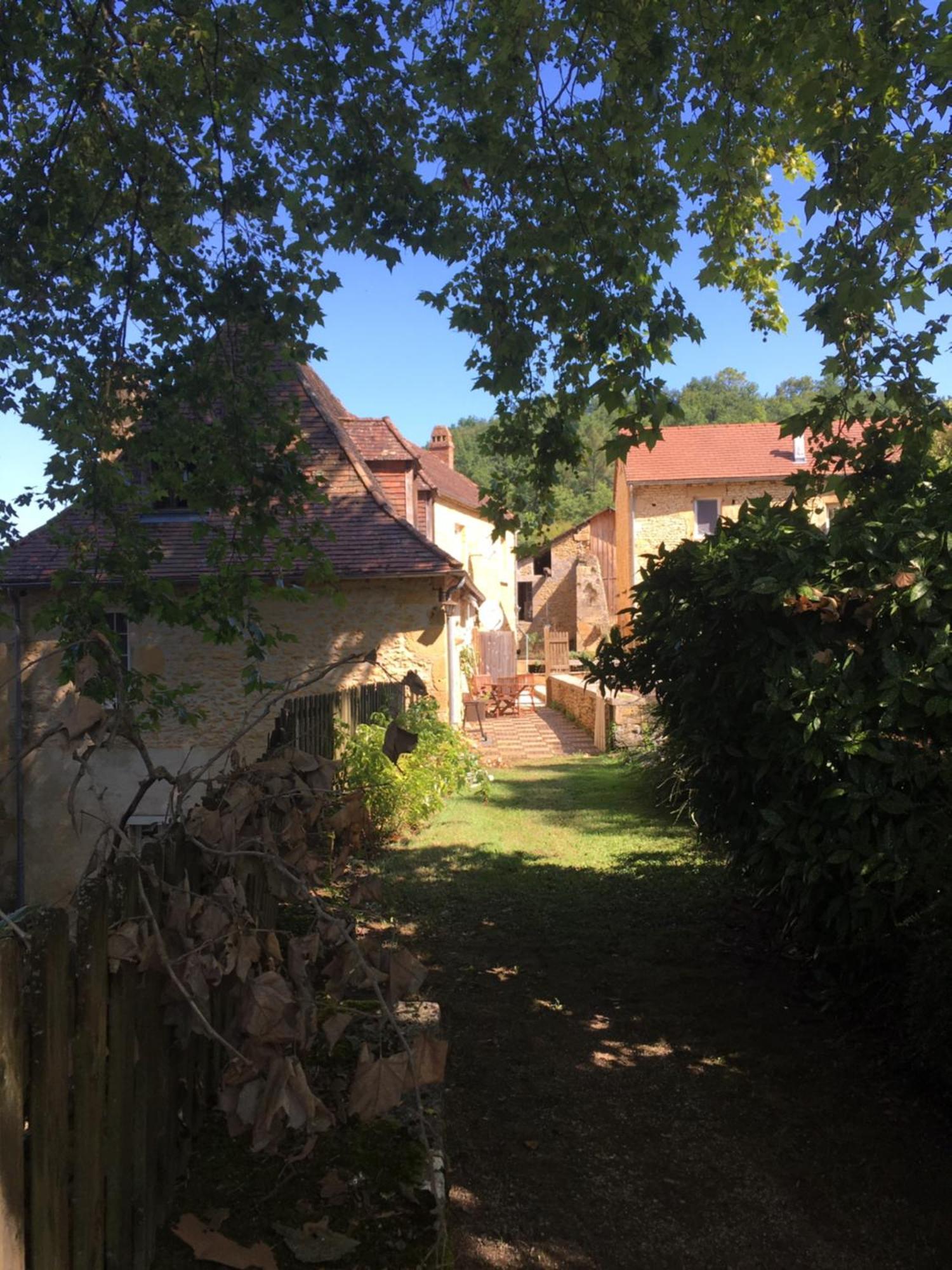 Archignac Le Moulin Aux Ansヴィラ エクステリア 写真