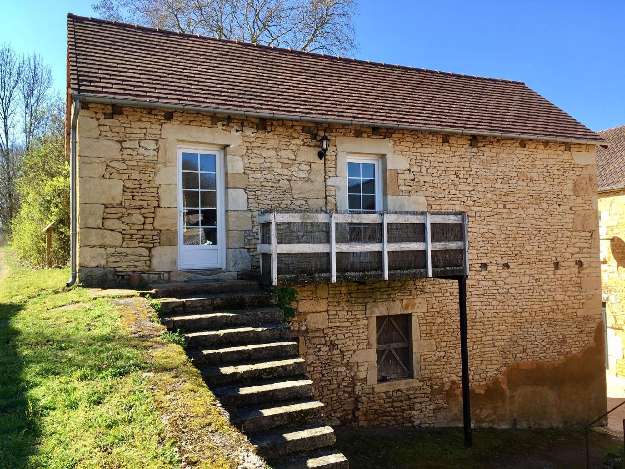 Archignac Le Moulin Aux Ansヴィラ エクステリア 写真
