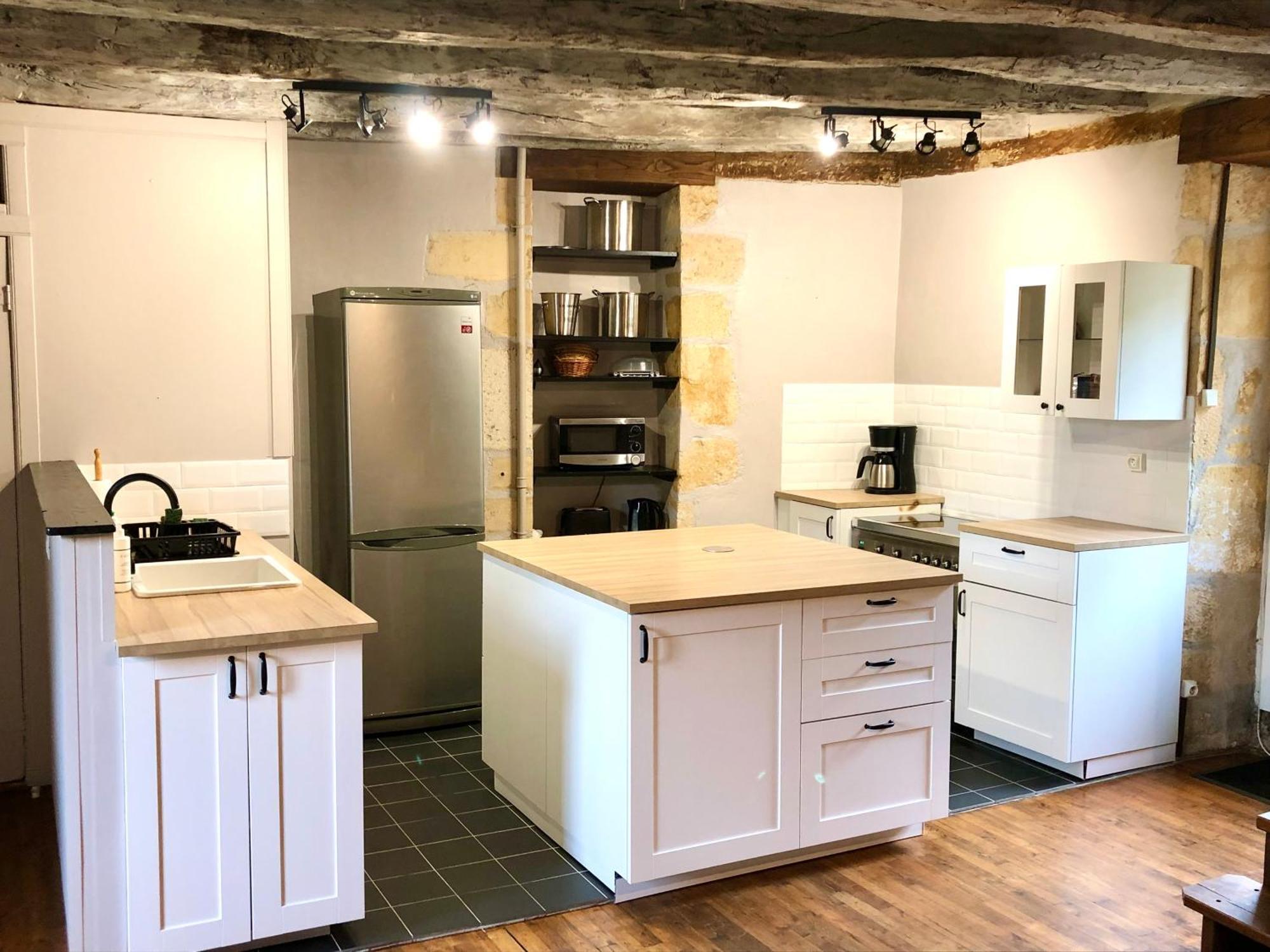 Archignac Le Moulin Aux Ansヴィラ エクステリア 写真