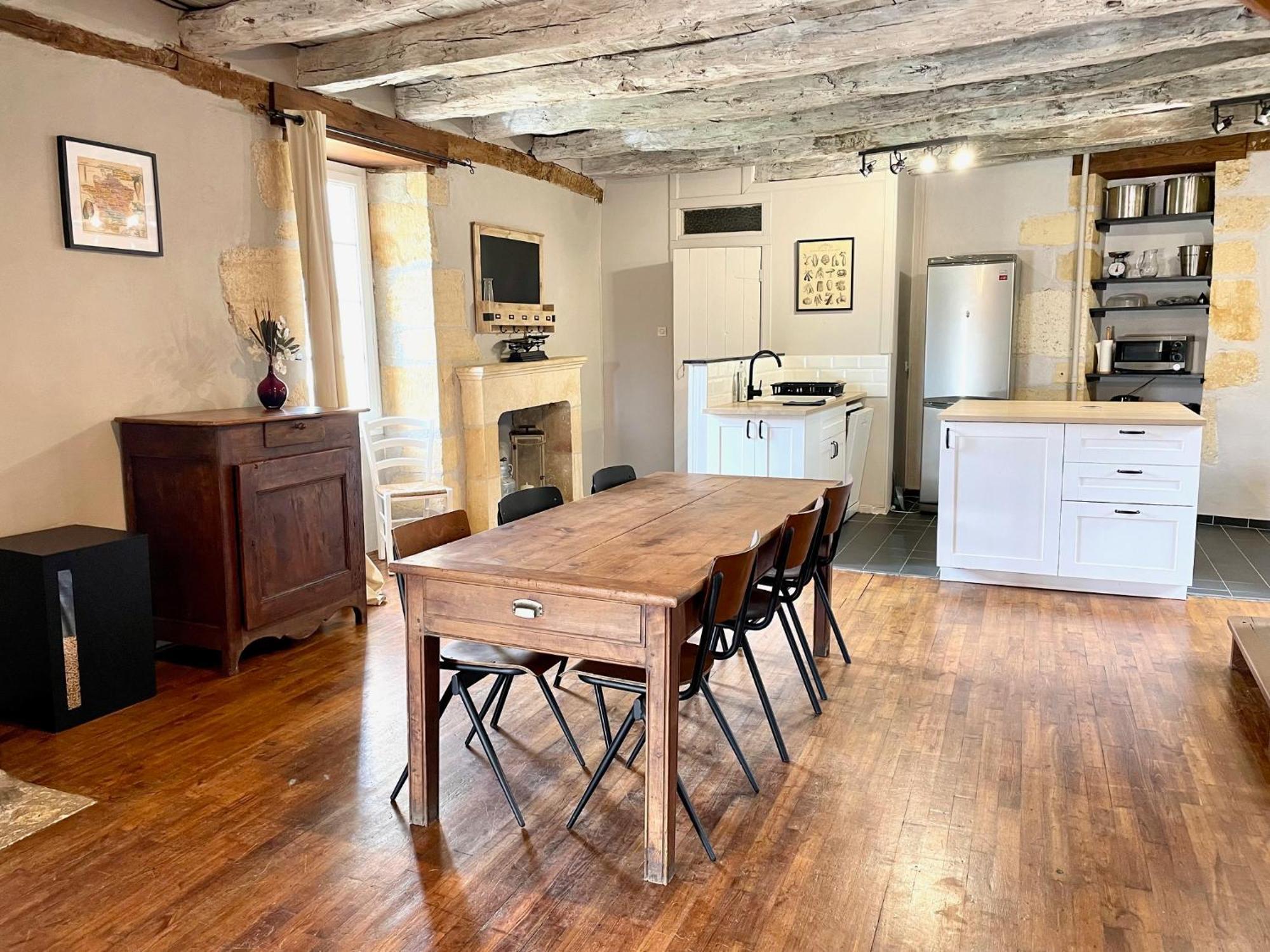 Archignac Le Moulin Aux Ansヴィラ エクステリア 写真