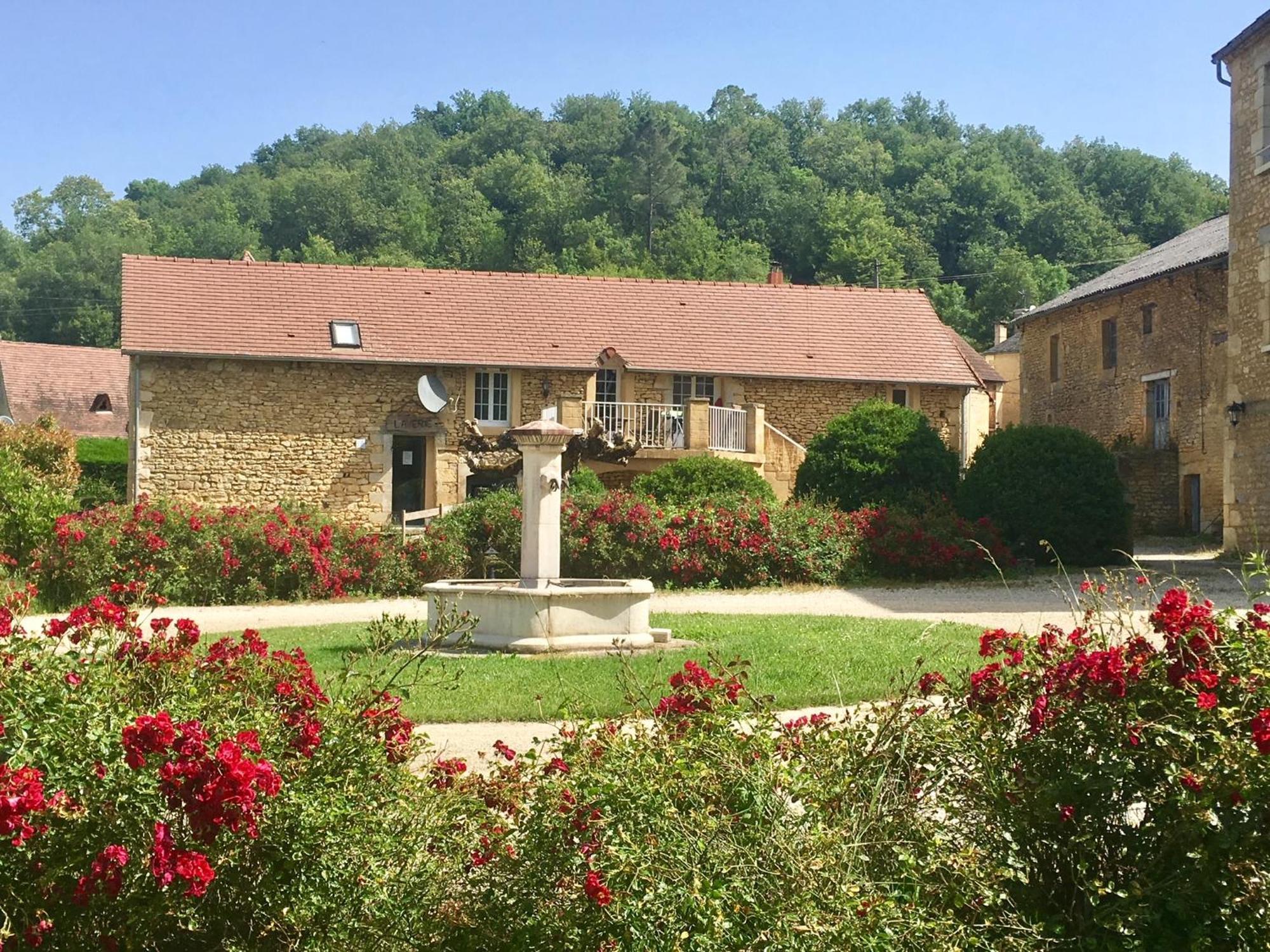 Archignac Le Moulin Aux Ansヴィラ エクステリア 写真