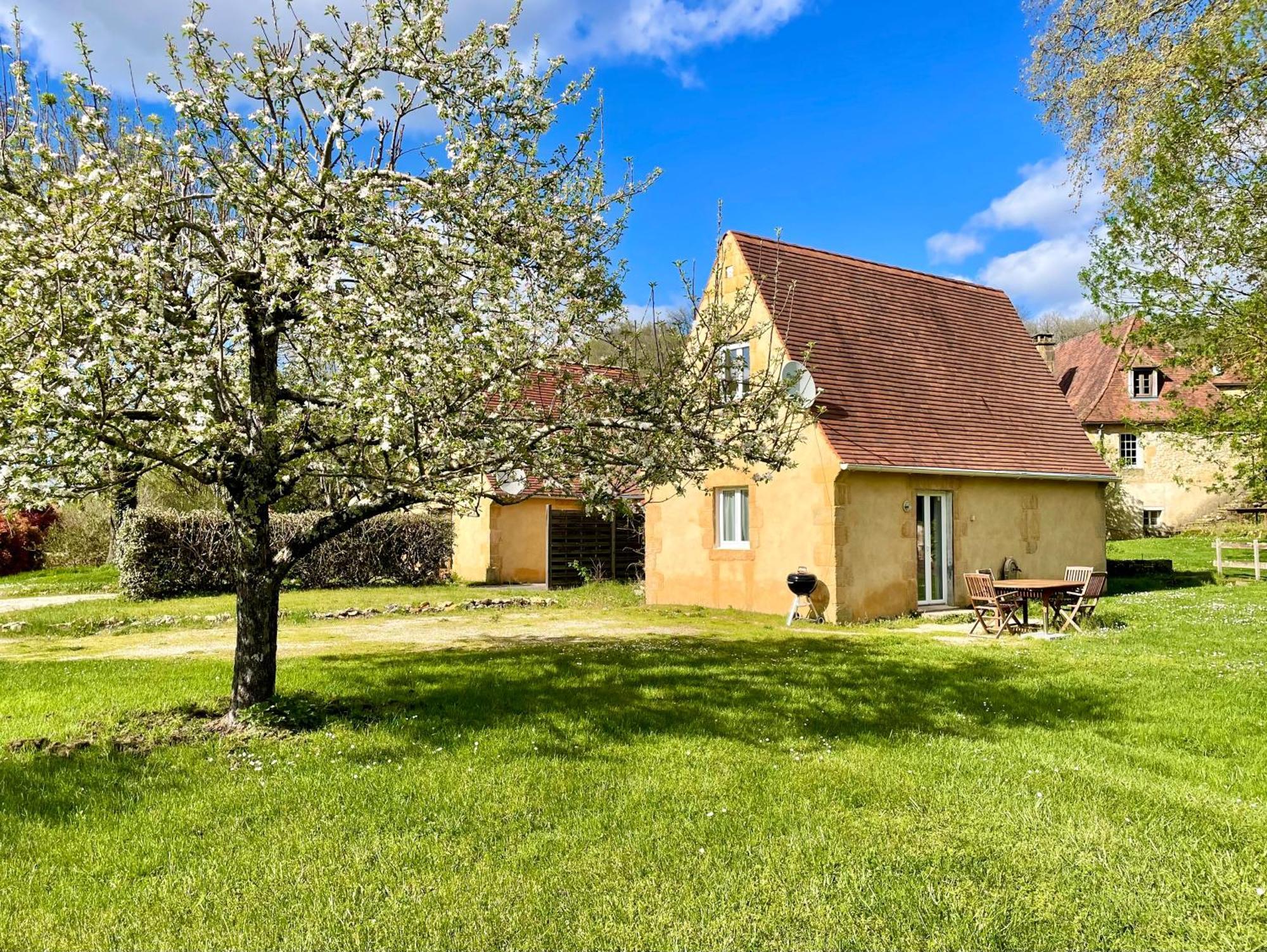 Archignac Le Moulin Aux Ansヴィラ エクステリア 写真