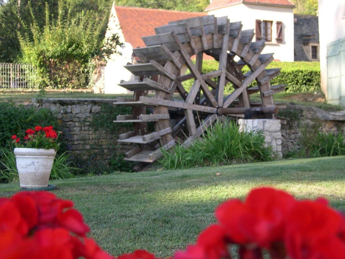 Archignac Le Moulin Aux Ansヴィラ エクステリア 写真